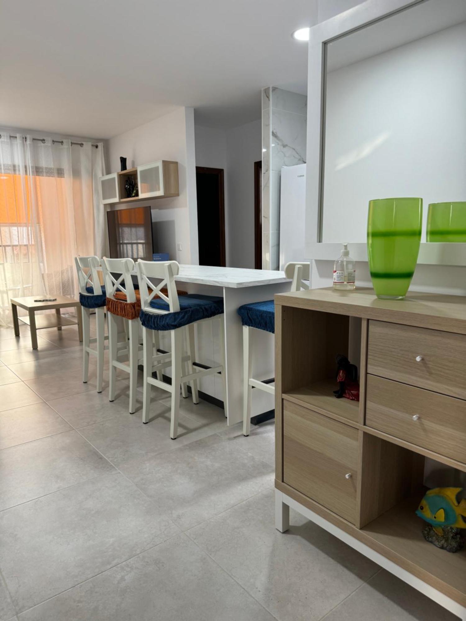 Apartamento Tina Morro Jable Buitenkant foto