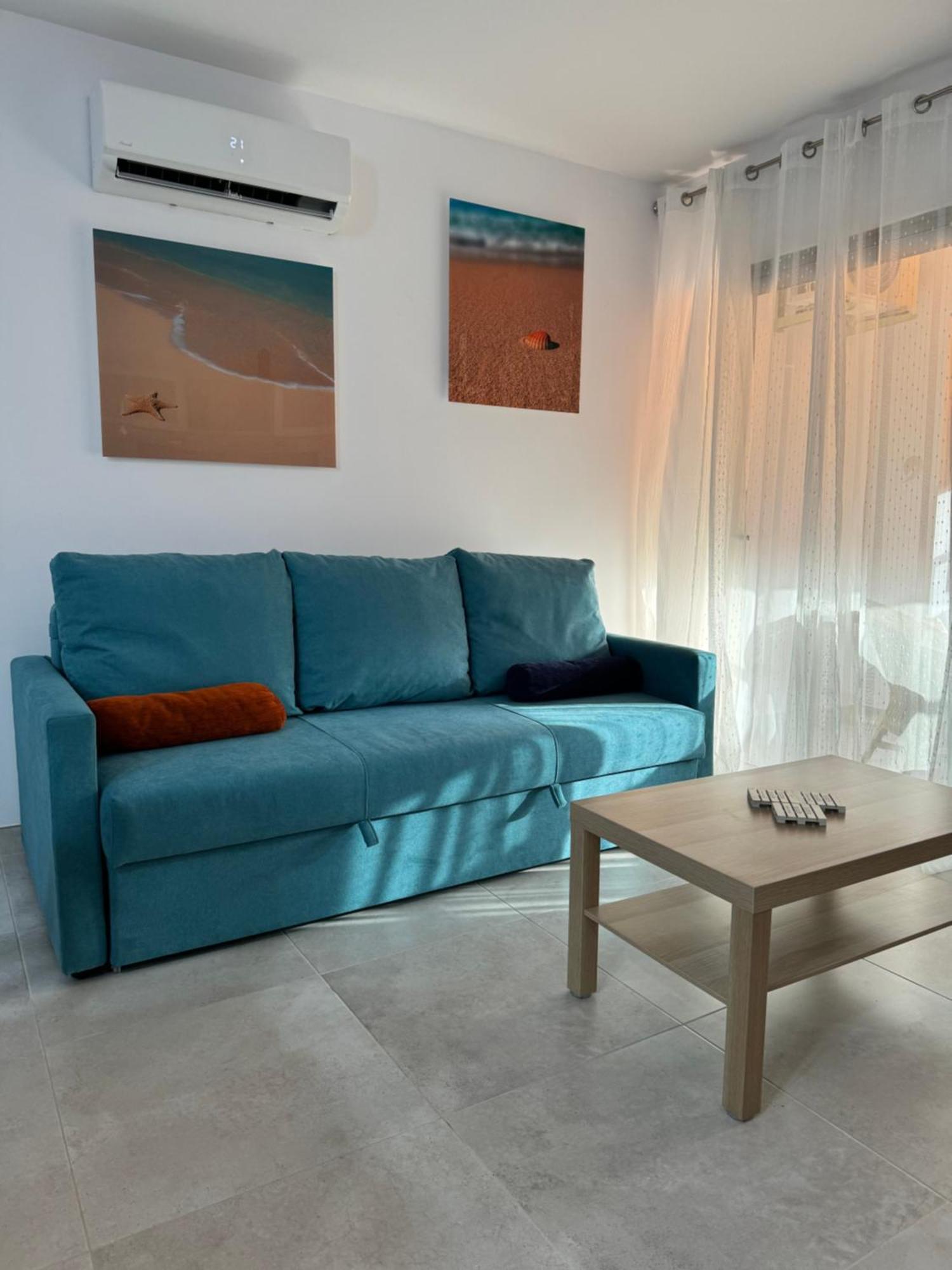 Apartamento Tina Morro Jable Buitenkant foto